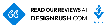 Read Our Reviews at DesignRush