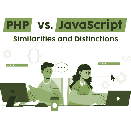 PHP vs JavaScript in Web Development in Pakistan