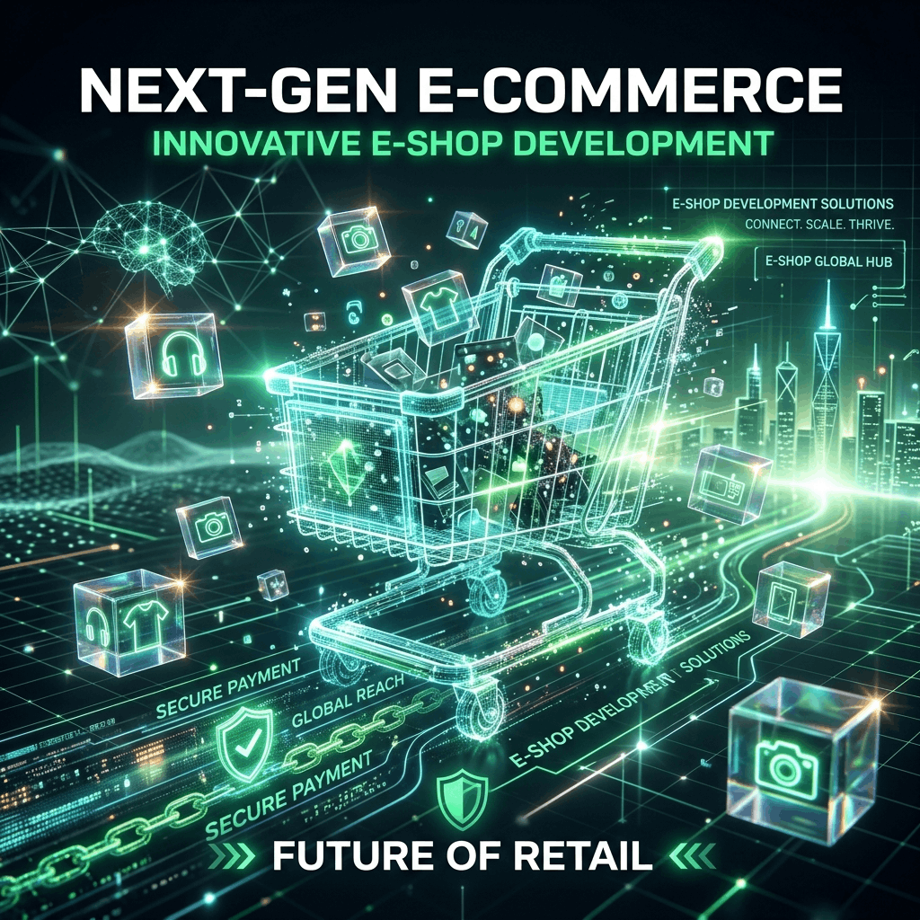 E-Shop & E-Portals Developments