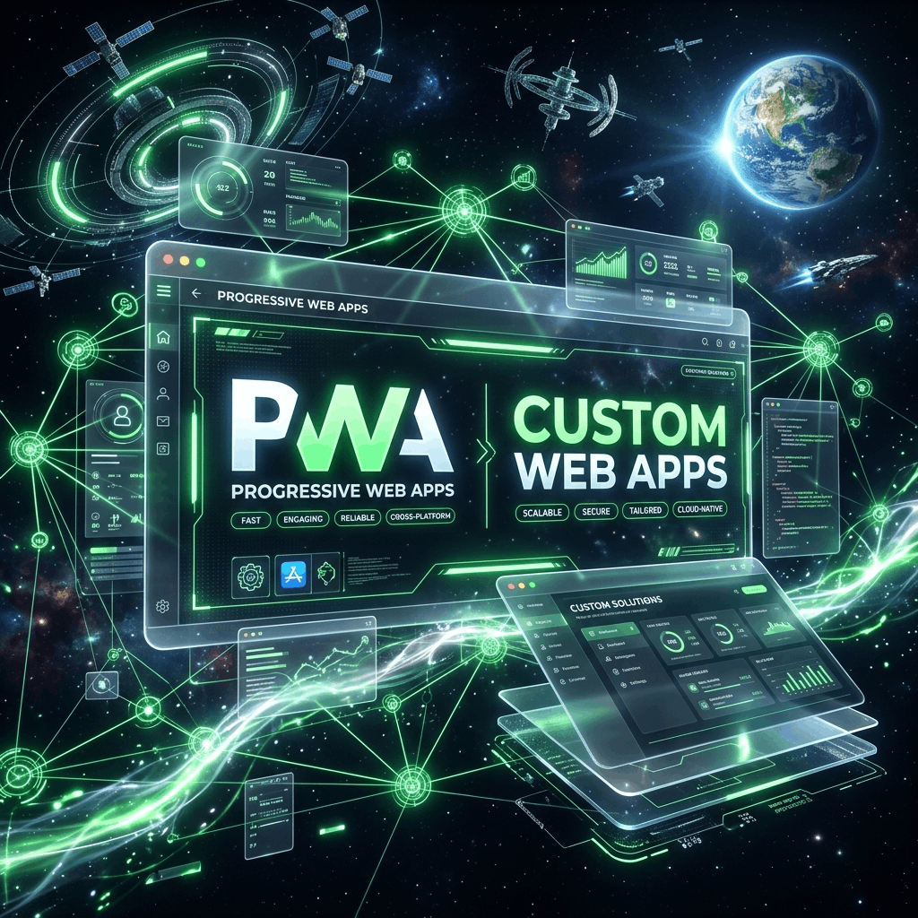 Customize Web Applications with PWA