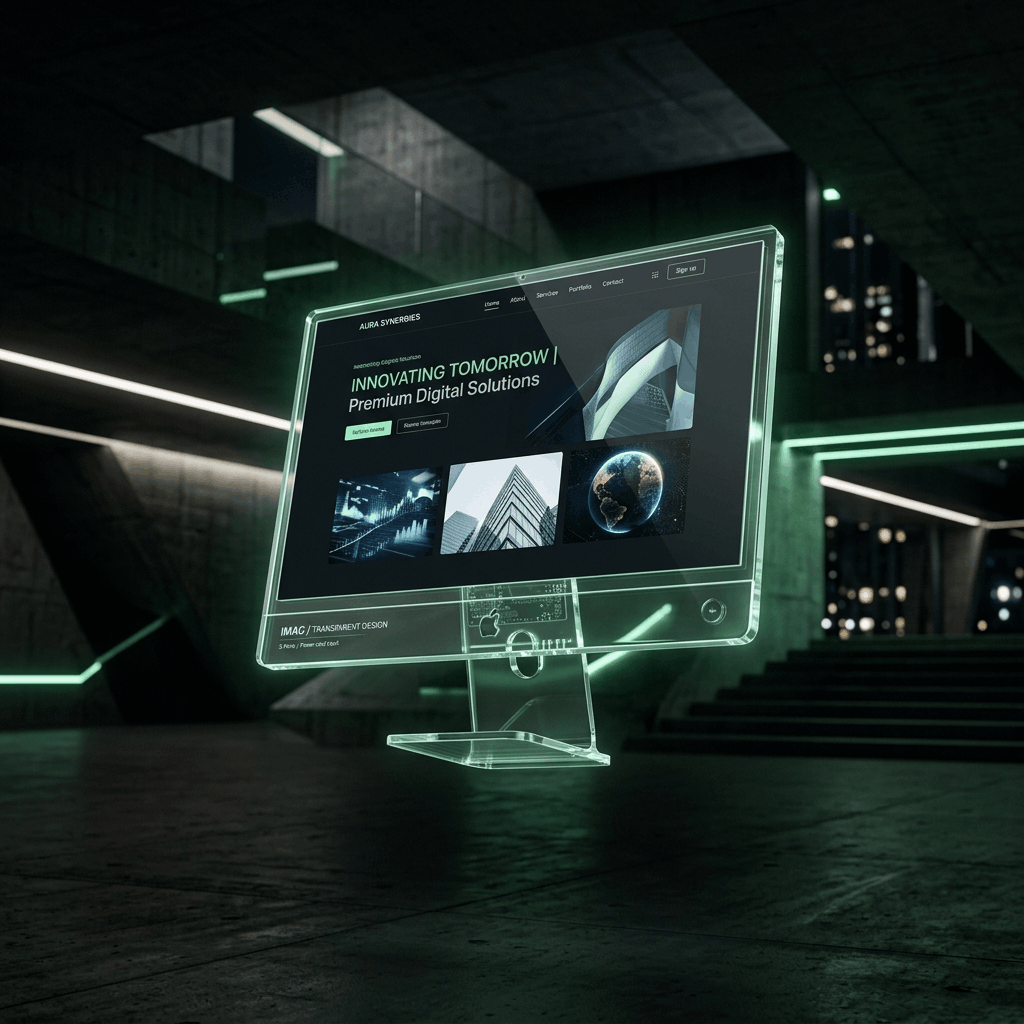 Website Mockup